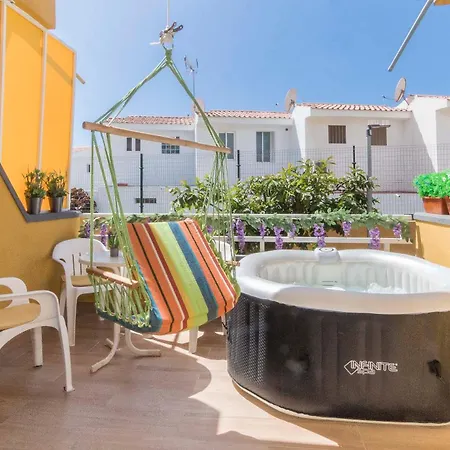 Lägenhet Casa Di Ginny Sonneland *