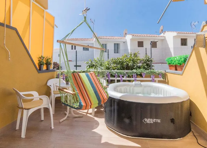 Lejlighed Casa Di Ginny Sonneland *